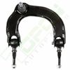 2 Front Left Right Upper Control Arm Ball Joint Assembly for 01-06 Kia Magentis