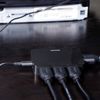 Philips SWV9283A/27 3 Port HDMI Switch - Black