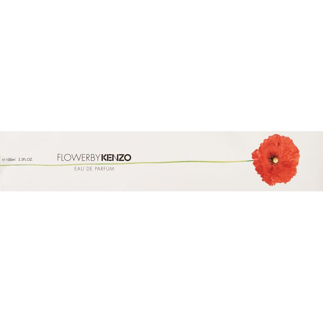 Kenzo flower by kenzo for women. eau de parfum spray 3.3 outlet ounces