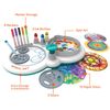 Crayola Spin & Spiral Art Station