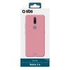 SBS Cover Sensity in TPU morbida e colorata per Nokia 2.4