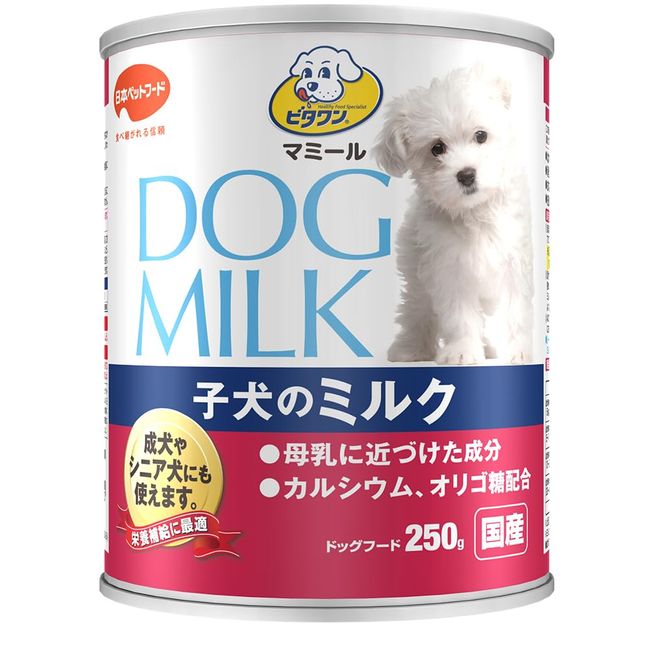 bitawan mami-ru Puppy Milk