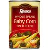 Reese Baby Corn/Tin - 15 Ounces