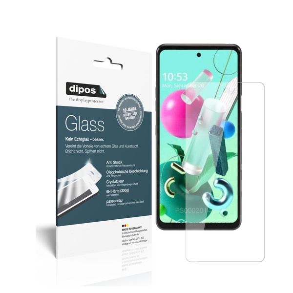 Screen Protector for LG Q92 Flexible Glass 9H dipos