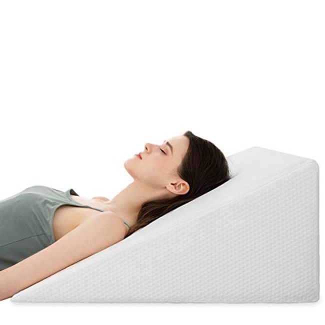 8 Leg Elevation Pillow, Leg Rest Pillow Bed Wedge Post Surgery Elevated  Cushion