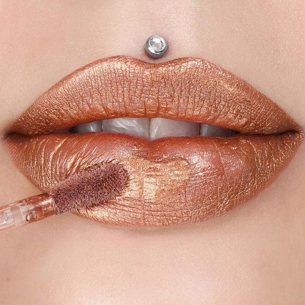 Jeffree Star Velour Liquid Lipstick Bronze Blood