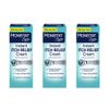 Monistat Care Instant Itch Relief Cream | Max Strength | Cools & Soothes | Packaging May Vary | 1 Ounce Each | Pack of 3