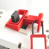 3 Phase Circuit Breaker Lockout Device, Enhance Safety, Prevent Unauthorized Access, Easy to Use, Construction, Universal Compatibility