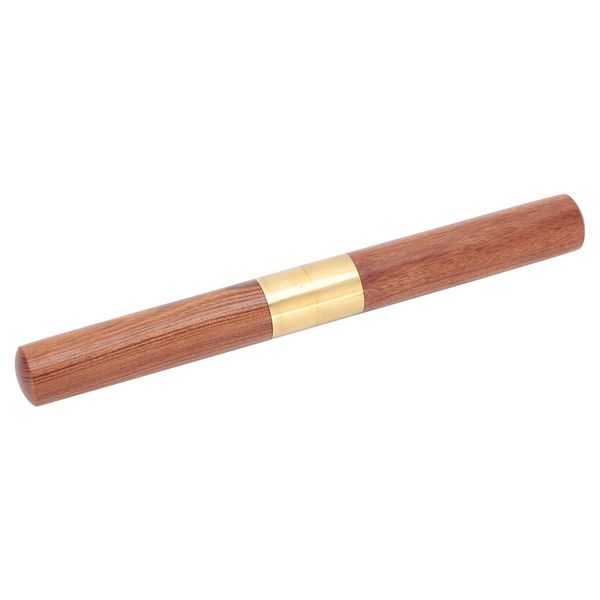 AUNMAS 17.5cm/6.9in Teekanüle, Rosenholz Puer-Tee-Nadel Teezeremonie-Zubehör für Puerh-Kuchen