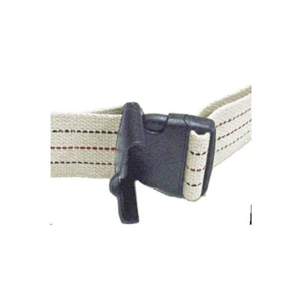 Kinsman 80512 Safety Quick Release Gait Belt, Shape, Stripe ()