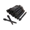 DFsucces Eyeshadow Brush, Sponge Tip, Disposable, Double Eyeshadow Brush, Portable, Convenient, Makeup, Business Trip, Travel, Portable, Commercial Use, 50 Pieces