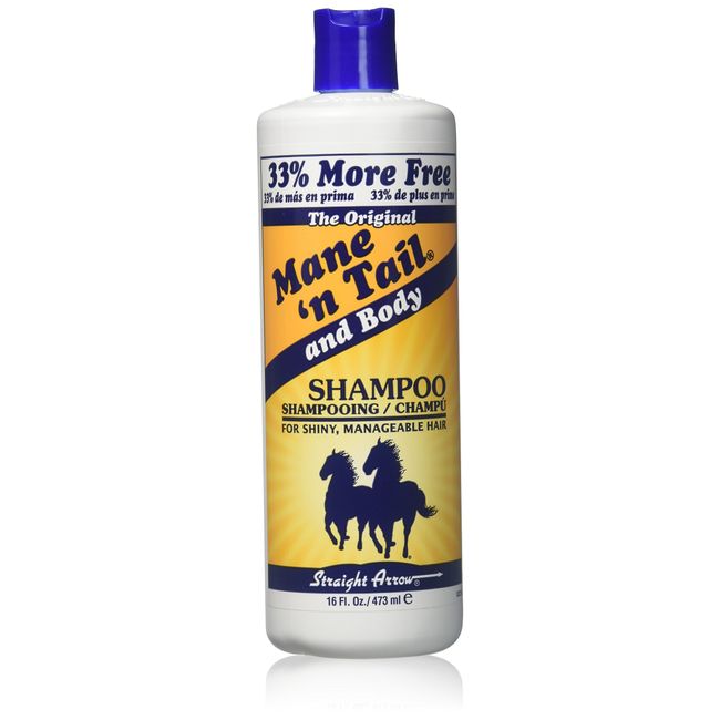 Mane 'n Tail Original Shampoo & Conditioner,16 oz each