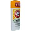 Arm & Hammer Essentials Natural Deodorant, Unscented 2.5oz, 4 Pack