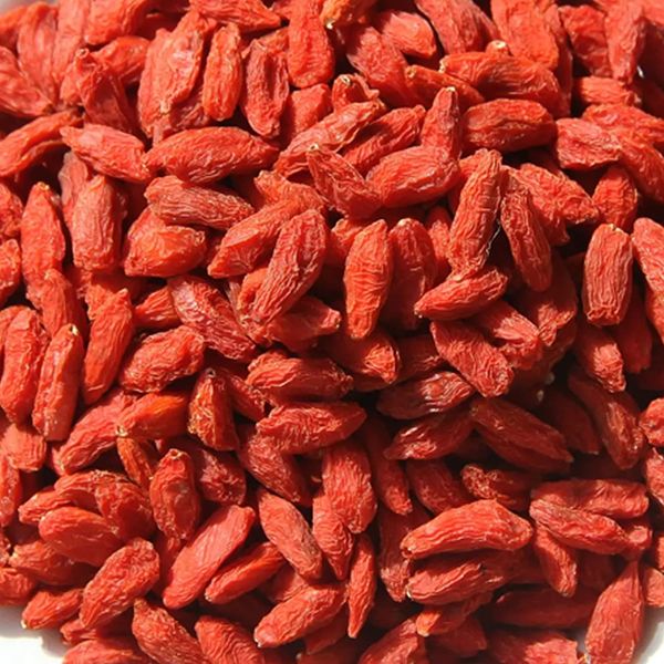 Goji Berry Goji Berry, 2.2 lbs (1 kg), Superfood, Dried Fruits, Health and Nutrition, Wolfberry Tea, Additive-Free