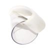 Rehabilitation Advantage Clear Plastic Hand Cone with Strap
