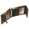 Greenland Montana Brusttasche Leder 11 cm