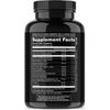 Brain Power Brain Supplements for Memory & Focus - Brain Booster Nootropic Energ