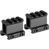 TRUGLO Picatinny 1in 2-Piece Mount Riser (TG8992B)