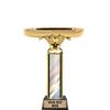 8.25" Canoe Trophies - Canoe Silver Trophy Awards Prime