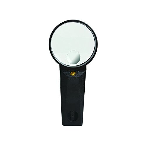 Velleman VTMG3N Illuminated Magnifying Glass, Multi-Colour
