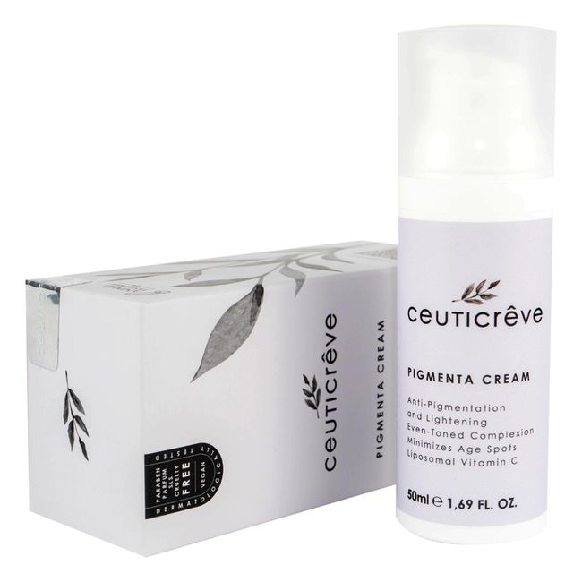 Ceuticreve Leke Karşıtı Krem Pigmenta Cream 50 ml