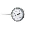 Afriso Smoke Gas Thermometer RT 80 (150 mm)