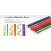 Annie 01199 Soft Twist Rollers, Green, 6 Count