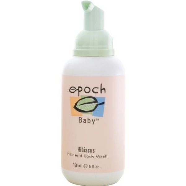 Epoch Baby Hibiscus Hair & Body Wash 150ml