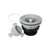 Cressi Hp High Pressure Valve,Grey,40 mm