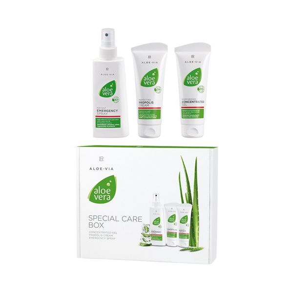 LR Aloe Vera Special Care Box
