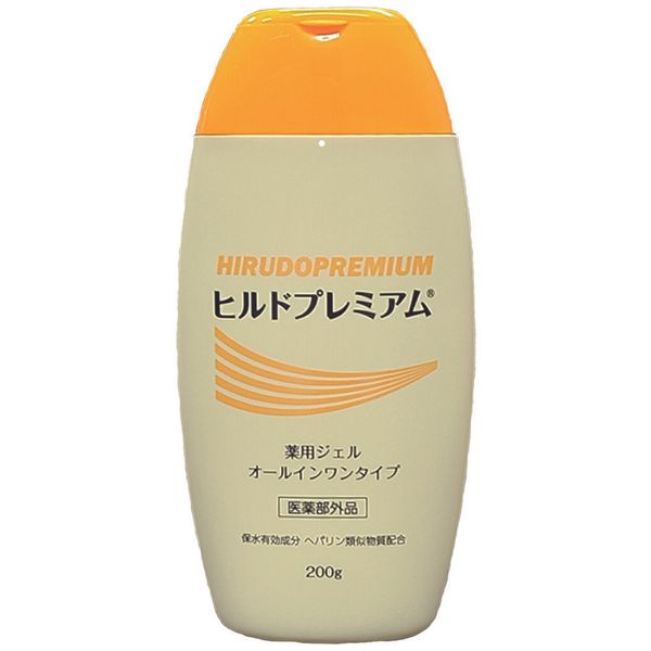 Order Product A Hirudo Premium Medicated Gel All-in-one Type 200g