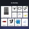 ANYCUBIC Photon Mono 4 EB Version 10K Resin 3D Printer 70mm/s High Speed Print
