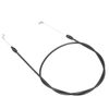 Pssopp Lawn Mower Traction Cable Replacement Drive Brake Cable Traction Cable Engine Zone Control Cable Replacement Drive Cable for FX RM Lawn Mower