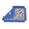 Weighted Lap Pad - 2 lbs (Light Blue - Sports)