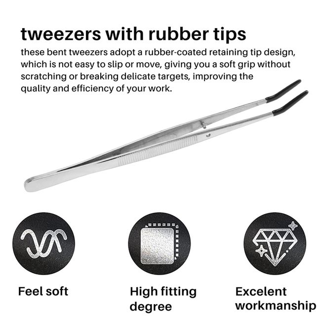 Craft Tweezer-Bent