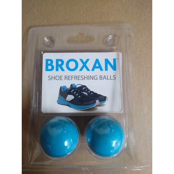 Broxan Shoe Refreshing Ball