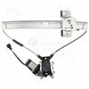 ACI Power Window Motor and Regulator Assembly Front Left 86890