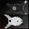 Front Left Driver Power Window Regulator for Ford F-150 2009-2014 without Motor