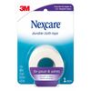 Nexcare Durapore Durable Cloth Tape, 1 Inch x 10 Yards, 1 Roll, Strong Adhesive First Aid Medical Tape, Breathable, Latex-Free, Hypoallergenic
