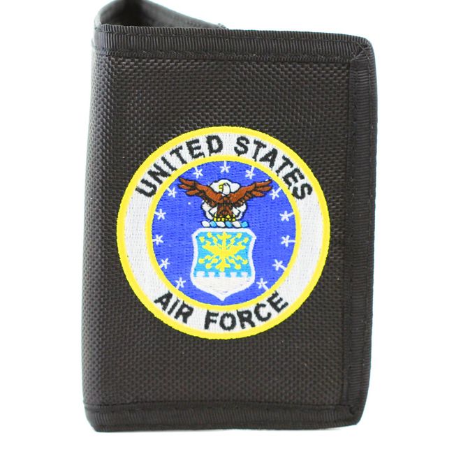 United States Air Force Trifold Wallet with Seal