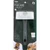 Petio FIXCARE Soft Slicker Brush for Dogs and Cats, Small