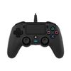 Nacon Compact Controller (Black), PS4OFCPADBLACK