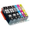 BCI – 350351 – 5 Colors + BK