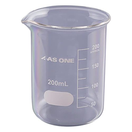 As One Beaker 2-5091-04 6.8 fl oz (200 ml)