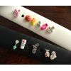IPOPS Dog Bone Charm