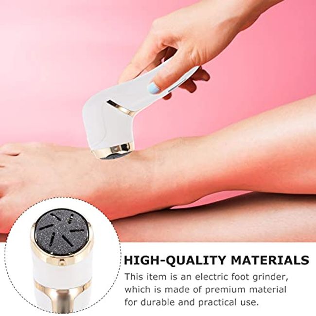 Electric Foot Callus Remover Foot Grinder Foot File Scrubber