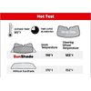 WeatherTech SunShade Windshield Dash Shield for VN-Series/VNL -