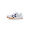 hummel Unisex Children's Multiplay Flex Lc Jr Trainers, white black, 32