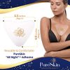 PureSkin Chest Wrinkle Pads-3 PACK-Decollete Anti Wrinkle Chest Pads | Silicone Patches for Wrinkles | Chest Wrinkle Pads Sleeping Reusable | Chest Wrinkles | Silicone Chest Pads