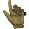 MFH Action Gloves Coyote Tan size M